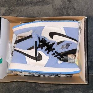 Air Jordan 1 Retro High OG “University Blue”